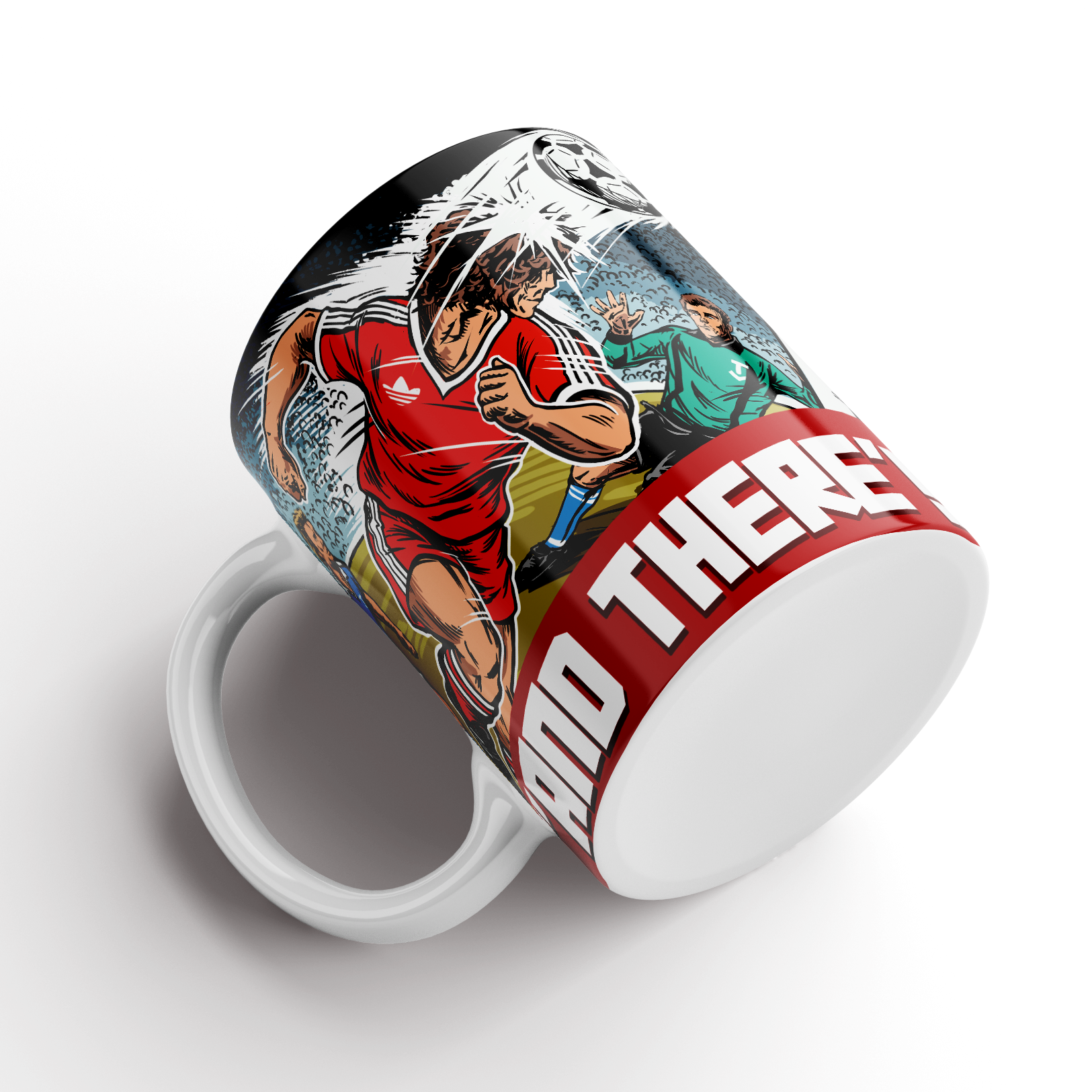 Trevor Francis Tifo Mug